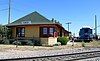 Limon Railroad Depot