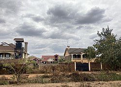 Residential Houses in Membley Estate in Ruiru, Kenya