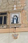 Niche of the Immaculate Conception