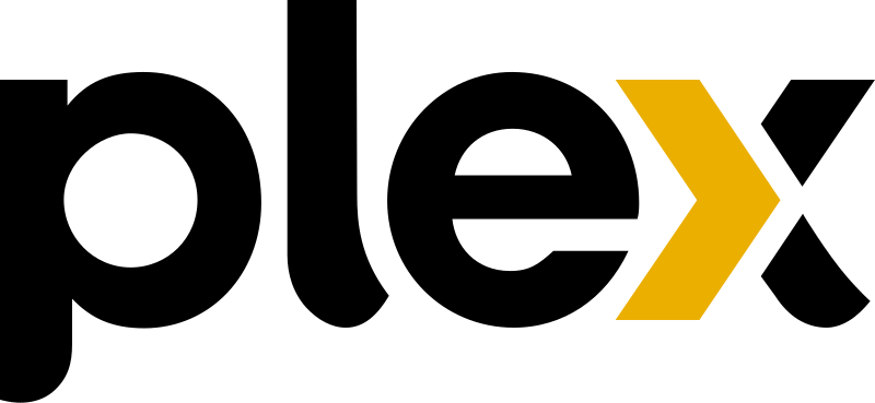 File:Plex logo 2022.svg