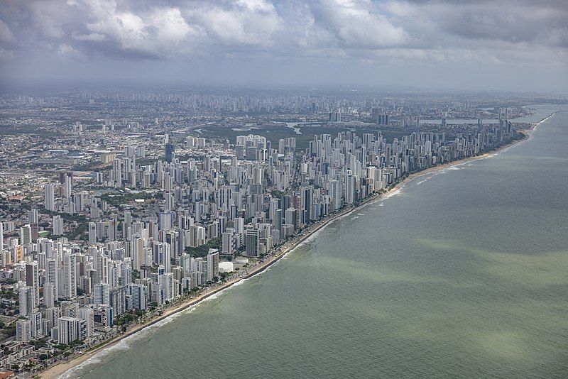 File:Recife aerial view.jpg