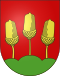 Coat of arms of Salvenach