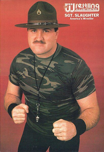 File:Sgt Slaughter 1985.jpg