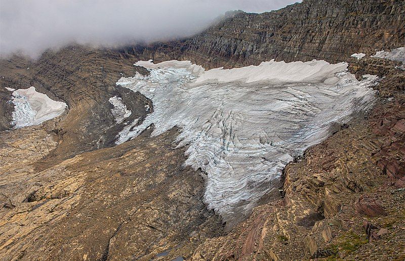 File:Swiftcurrent Glacier GNP.jpg