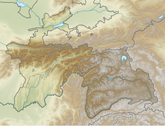 Sangtuda 1 Hydroelectric Power Plant is located in Tajikistan