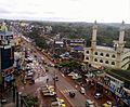 Skyview Taliparamba town