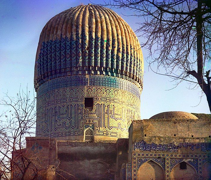 File:Tomb-of-Timur-east-side-Prokudin-Gorskii.jpeg