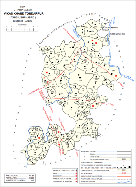 File:Tondarpur block map.png