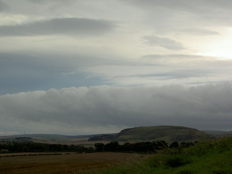 File:Traprain from Hailes.JPG