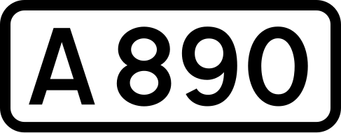 File:UK road A890.svg