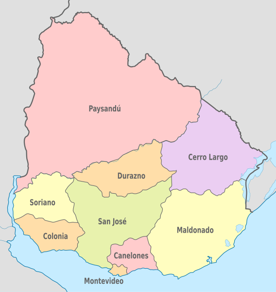 File:Uruguay in 1830.svg