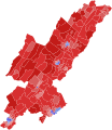 2020 United States House of Representatives election in Virginia's 6th congressional district