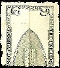 5 dollar bill folded [1]