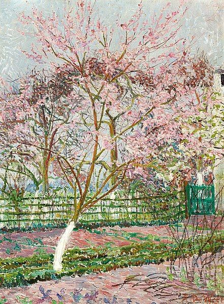 File:Anna-de-Weert-The-little-peach-tree-1915.jpg