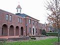 Atlantic County Courthouse in Mays Landing