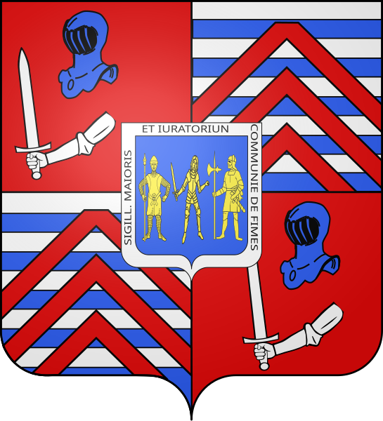 File:Blason Fismes.svg