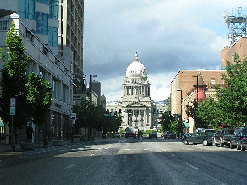 File:Boise State Capitol.jpg