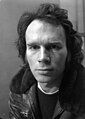 Painter Brice Marden (MFA 1963)