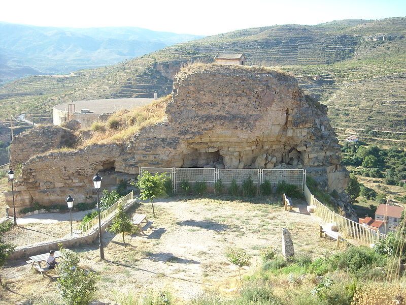 File:Castell d'Ademuz.jpg