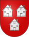 Coat of arms of Chesalles-sur-Oron