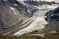 Dart Glacier (source of the Dart River)