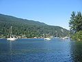 Deep Cove.