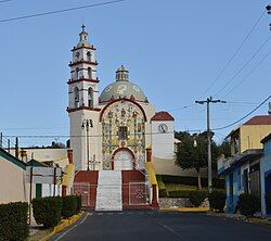 Divino Salvador Church