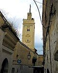 El-Oued Mosque (founded between 1792 and 1822, replacing an earlier madrasa)