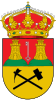 Coat of arms of Bédar, Spain