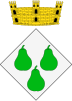 Coat of arms of Calldetenes