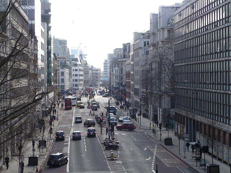 File:Farringdon Street.JPG