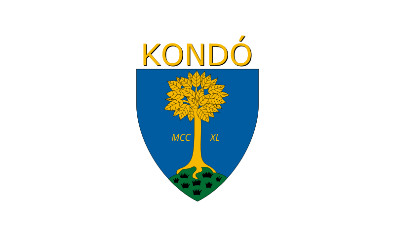 File:Flag of Kondó.svg