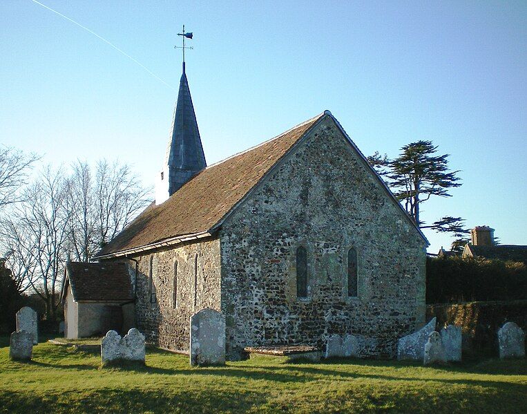 File:Greatham Church (Edited).jpg