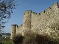 Town walls of Hillesheim (Eifel), Rhineland-Palatinate