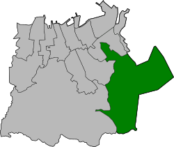 Outline map