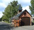 Historical bakehouse