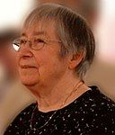 Márta Kurtág in 2014