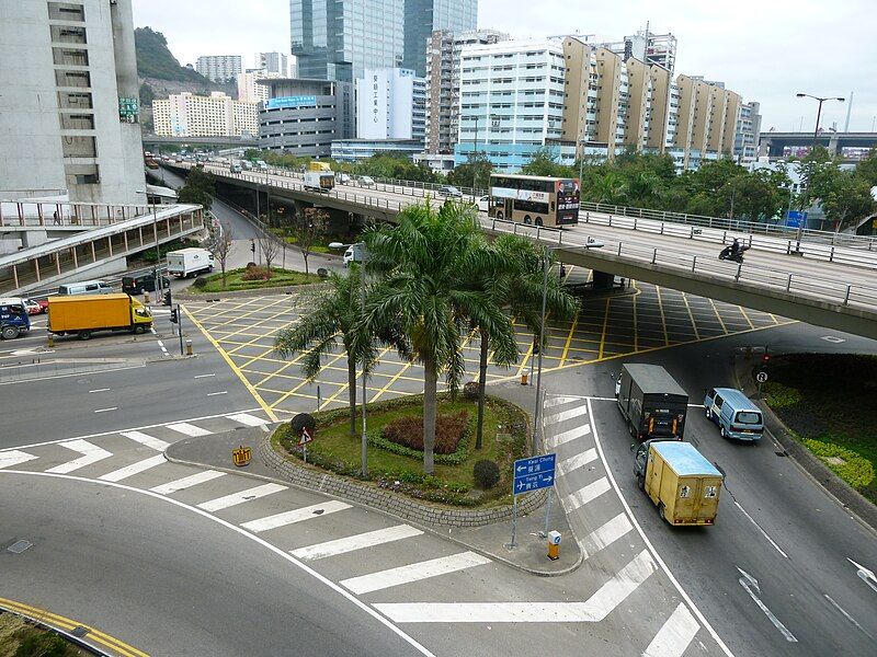 File:Kwai Tsing Interchange.JPG