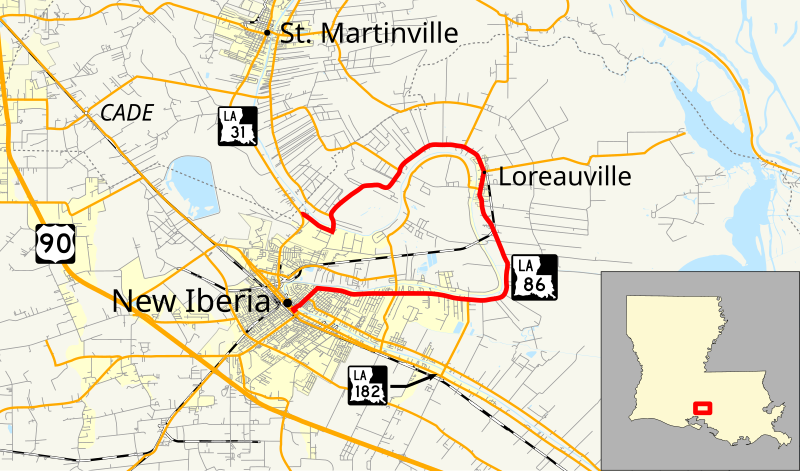 File:LA 86 map.svg