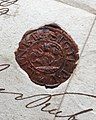 First seal of Lalinok, 18th Century