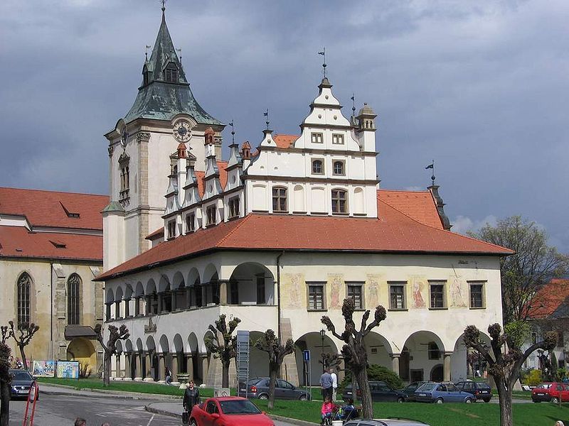 File:Levoca old townhall.jpg