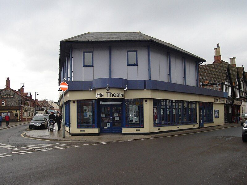 File:Little Theatre Sheringham.JPG