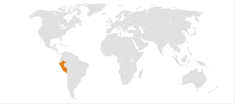 File:Malta–Peru Locator.svg