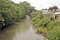 New Creek in Keyser