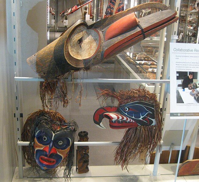 File:Nuxalk masks (UBC-2010a).jpg