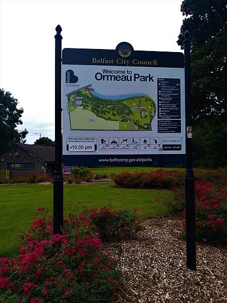 File:Ormeau Park, Belfast.jpg