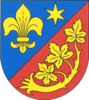 Coat of arms of Páleč