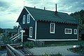 Potter Section House in Alaska.