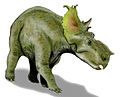 Pachyrhinosaurus, North America:Canada, USA