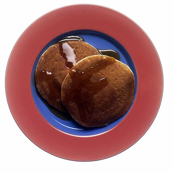 File:PancakesWithSyrup.jpg